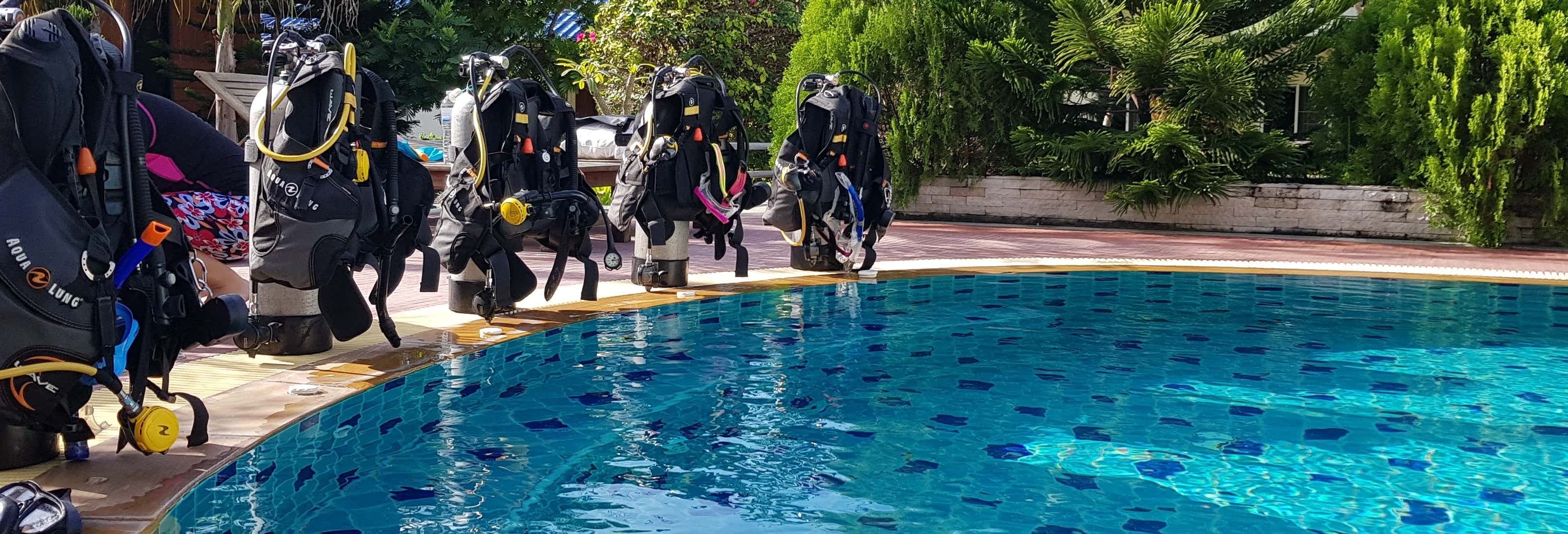 Koh Tao Open Water Course