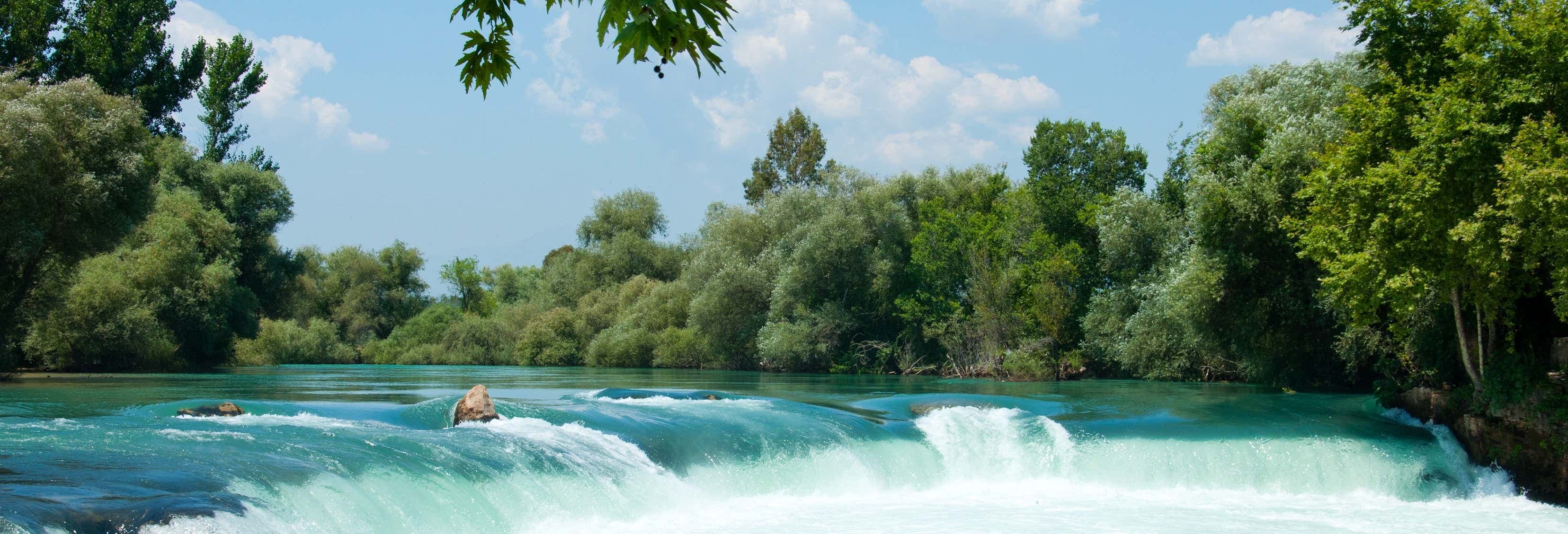 Manavgat River Cruise: Antalya’s Scenic Boat Tour