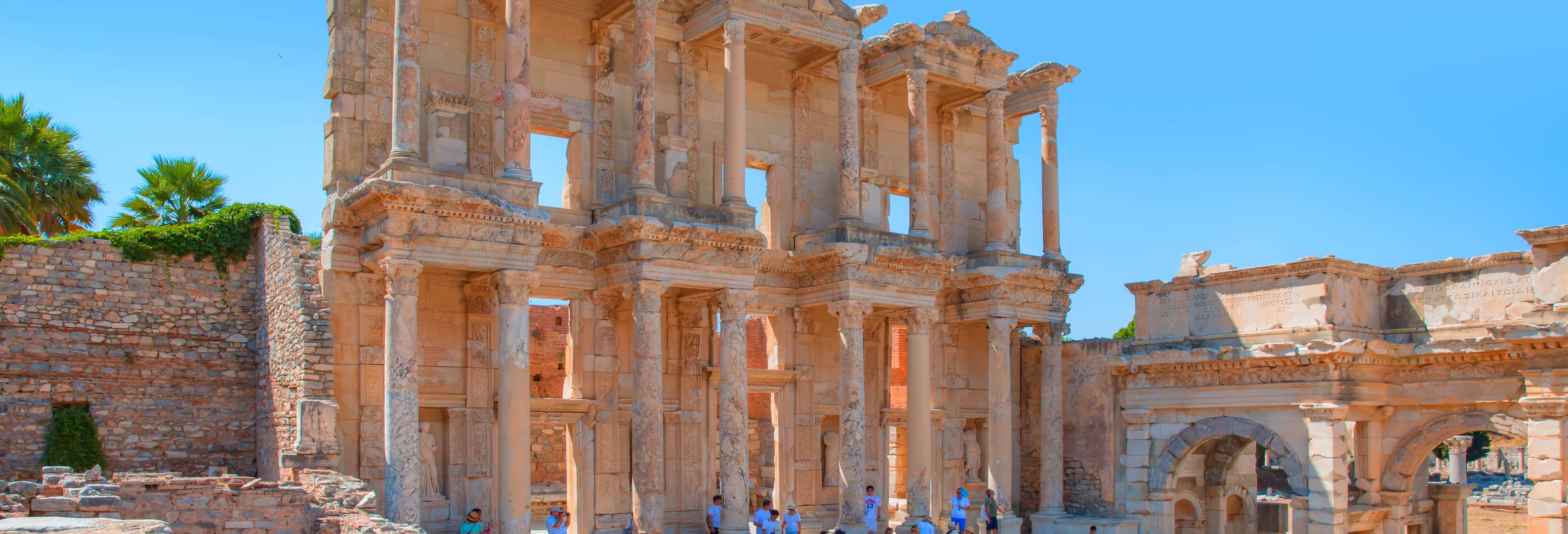 Pamukkale & Ephesus Tour