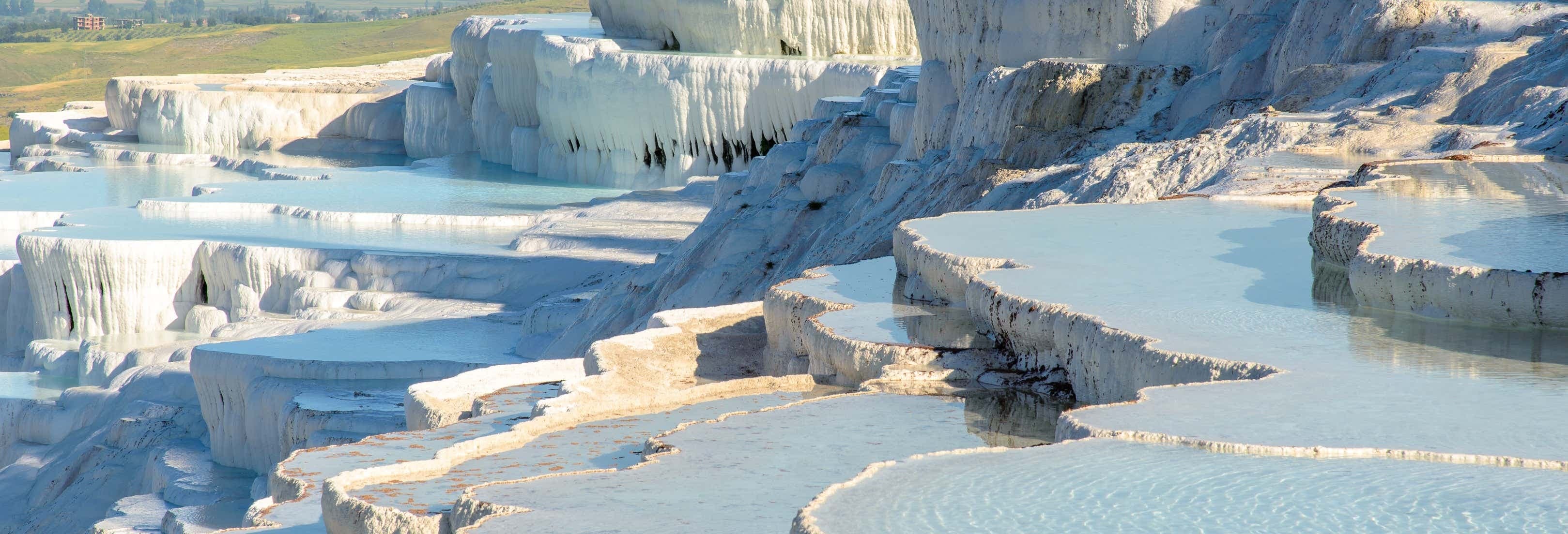Pamukkale & Hierapolis Day Trip - Marmaris