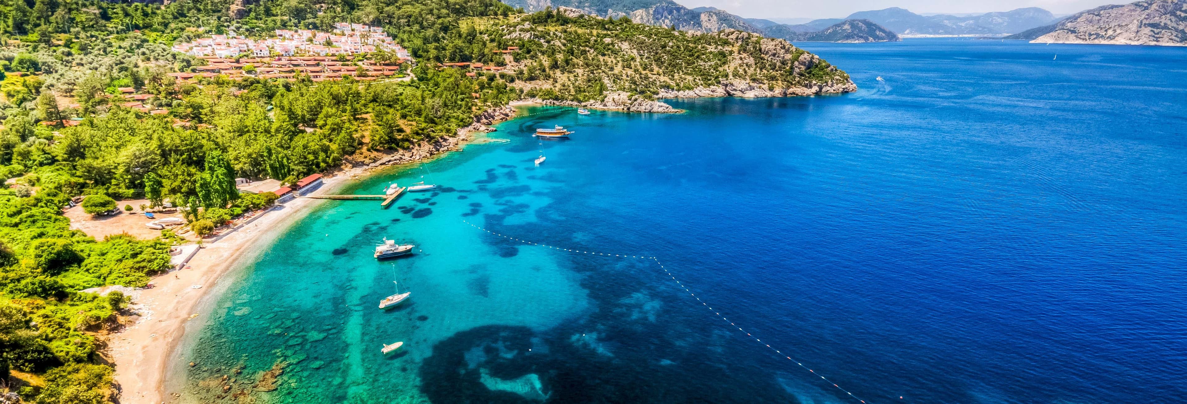 Aegean Islands Boat Trips