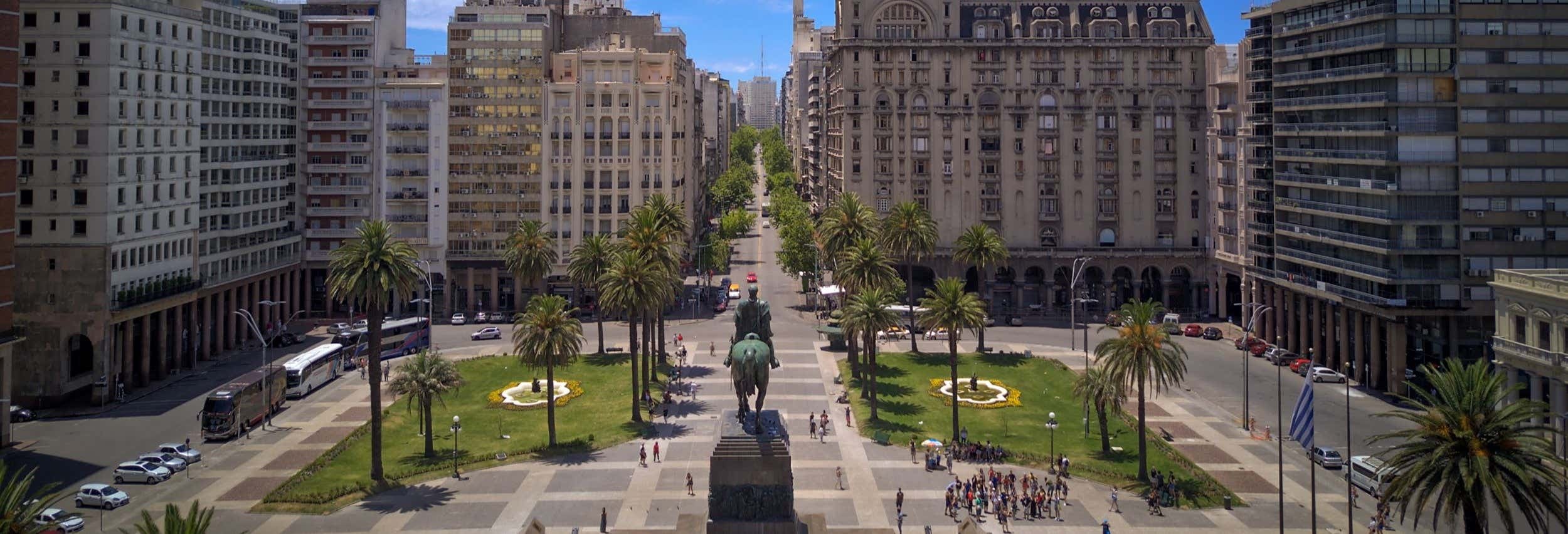 Montevideo City Tour