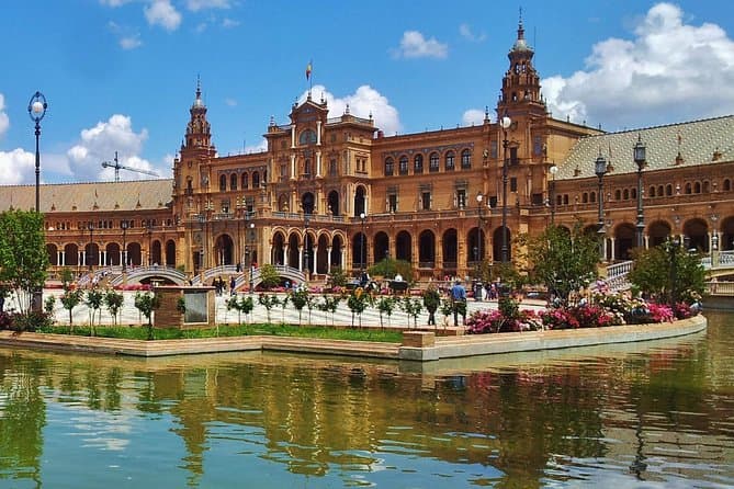 Best Cordoba & Seville Tours from Madrid