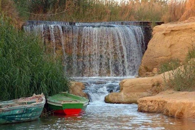 Fayoum Oasis Tour