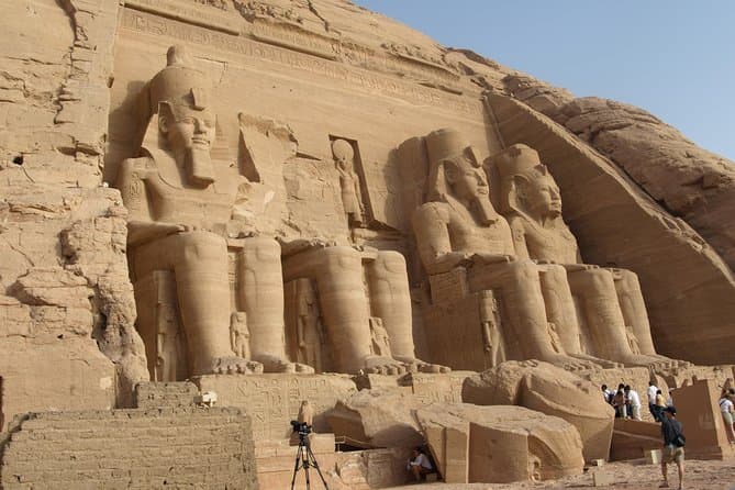 Abu Simbel Day Trip: Aswan’s Timeless Sunrise