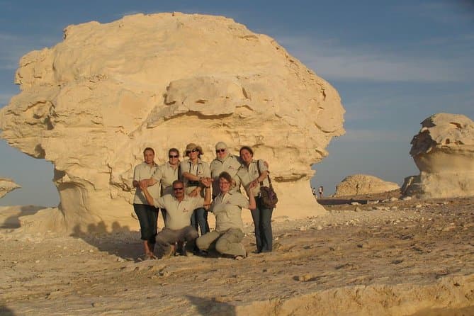 White Desert Tour