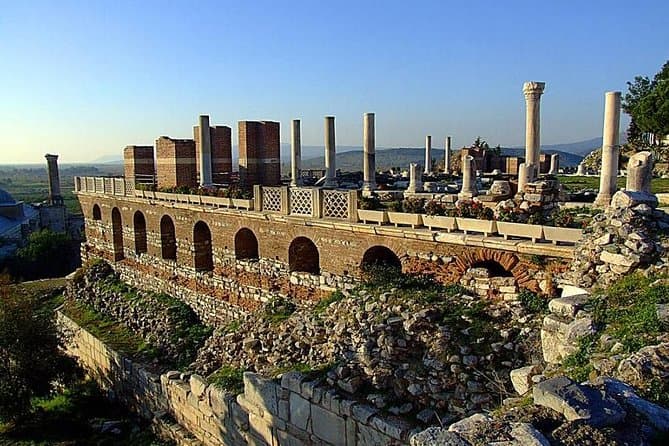 Istanbul’s Seven Churches Tour: Revelation in History