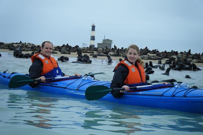 Pelican Point Kayaking