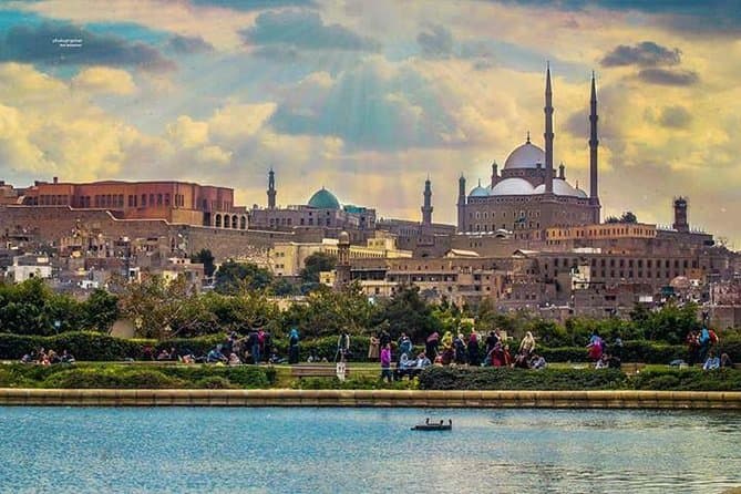 Cairo El-Moez Street Tour