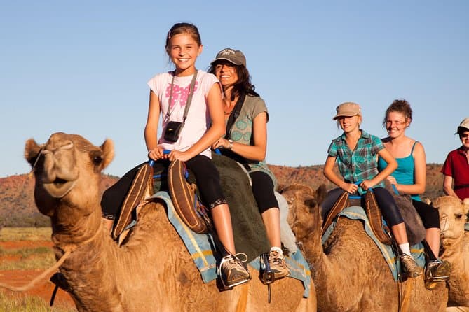 Best Alice Springs Historical Tour & Heritage Experiences