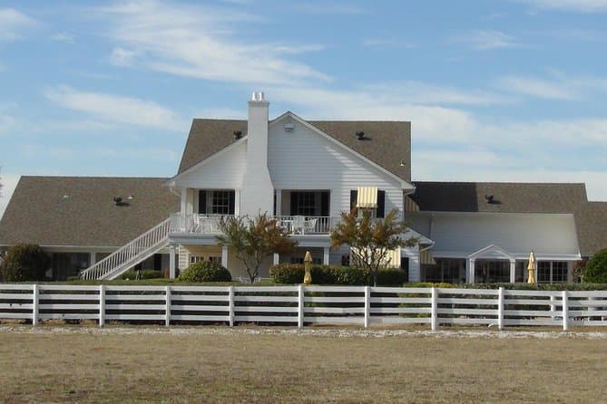 Southfork Ranch Tour