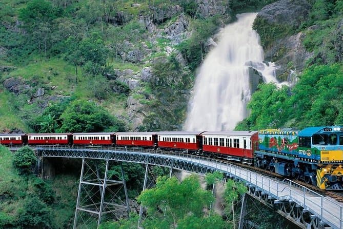 Skyrail & Kuranda Rainforest Tours