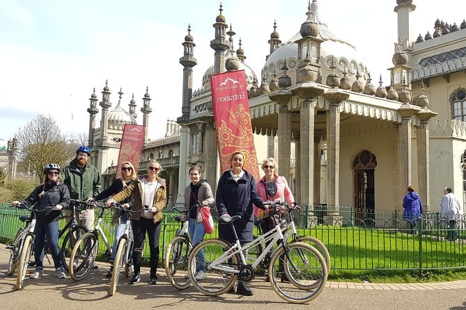 Brighton Walking Tour