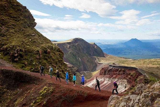 Mount Tarawera Volcanic Adventure