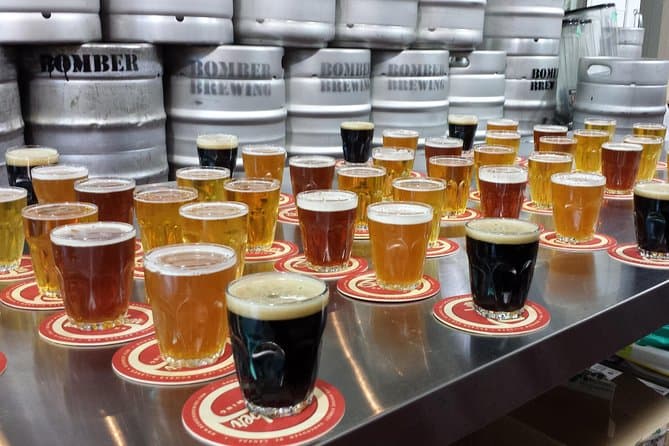 Best Vancouver Craft Brewery Tours & Local Tasting Experiences
