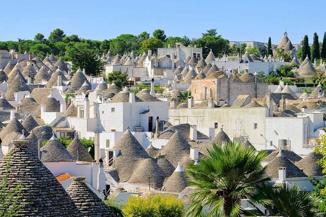 Ostuni, Alberobello & Polignano Tour
