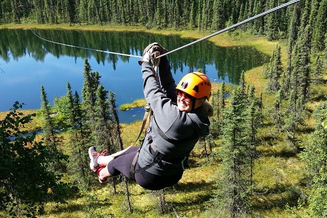 Denali ATV Trailblazer Tour