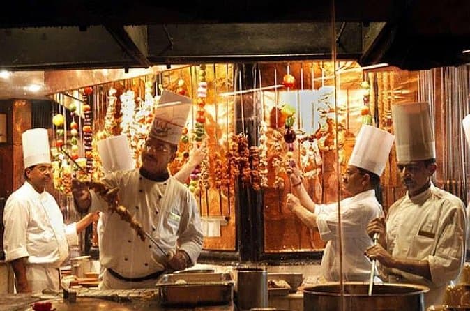 Book Bukhara Dining Tours in New Delhi
