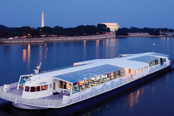 Washington DC Dinner Cruise