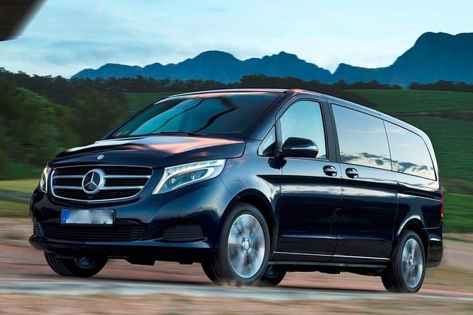 Luxury Private Transfers: Sorrento to Rome Made Easy