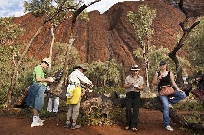 Uluru Sunrise