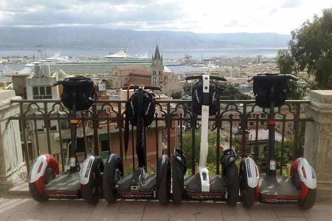 Messina Scooter Tour