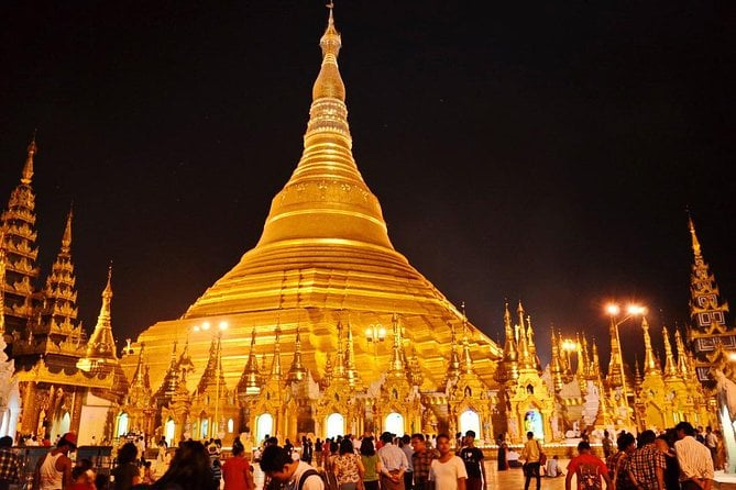 Best of Myanmar Tour: Yangon Highlights