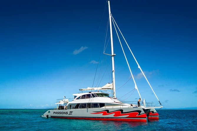 Compare Top-Rated Great Barrier Reef Cruises