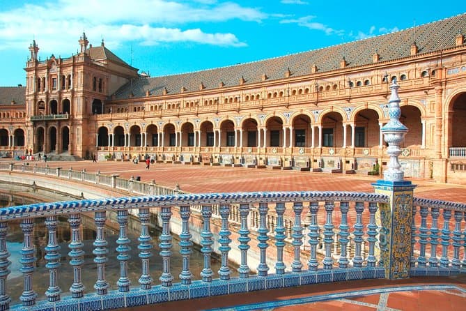 Best Seville City Tour in Cordoba Options