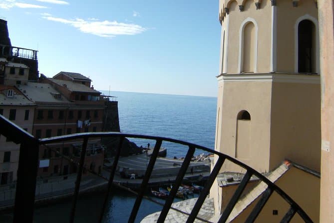 Best Cinque Terre Shore Excursions from Livorno Port