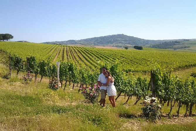 Authentic Brunello Wine Tasting Tours in Chianti