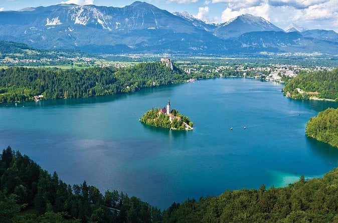 Ljubljana & Bled Day Trip