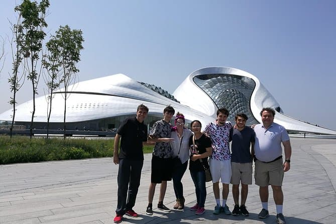 Unforgettable Harbin City Tours & Local Experiences