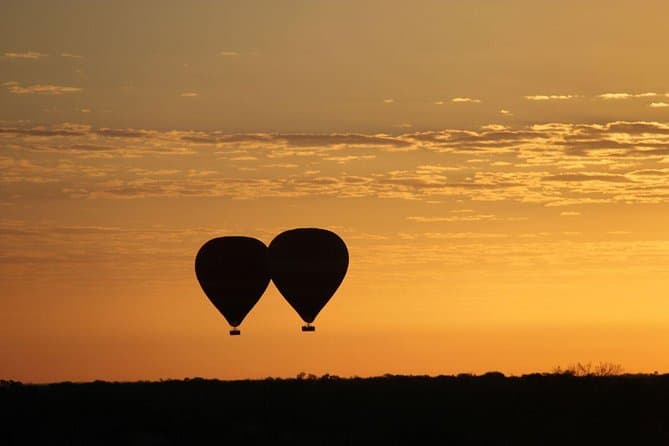 Unforgettable Alice Springs Hot Air Balloon Adventures