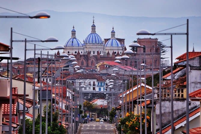 Best Cuenca City Tour: Explore Ecuador's Cultural Heart