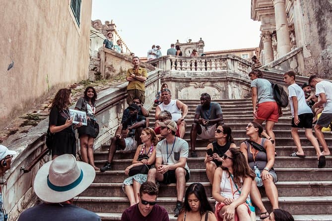 Official Game of Thrones Filming Locations Tour Dubrovnik