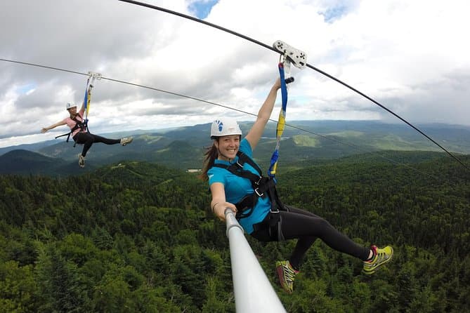 Compare Top-Rated Mont-Tremblant Climbing Tours