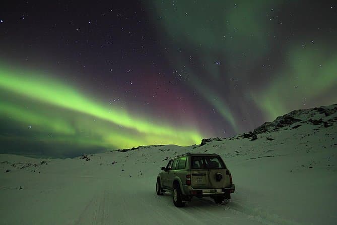 Thrill-Seeker's Golden Circle Rally Car Adventure