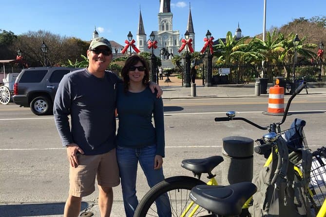 Best New Orleans City Bike Tours & Local Cycling Adventures
