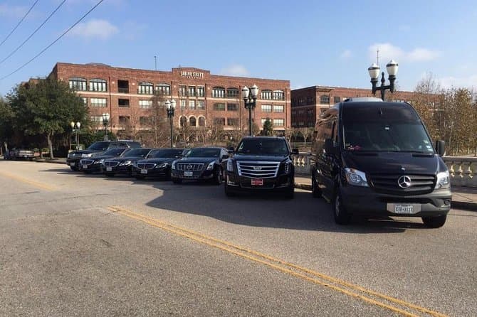 Reliable Private Transportation for Your Houston Arrival