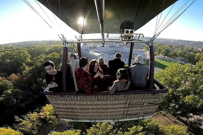 Best Toledo Hot Air Balloon Tours & Prices