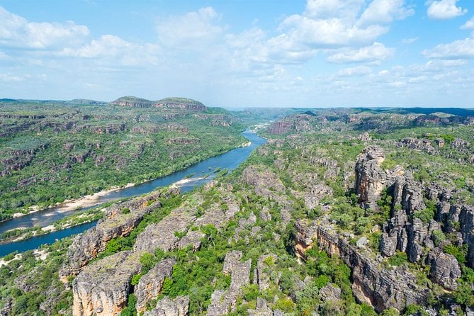 Kakadu Scenic Flight