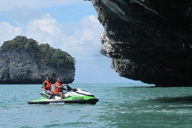Langkawi Jet Ski Tour