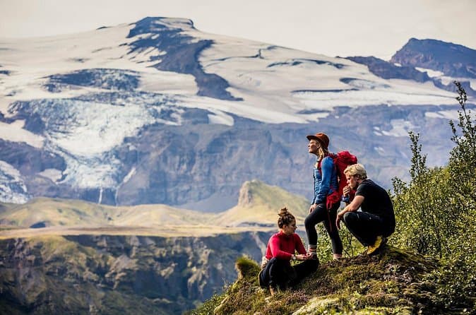 Icelandic Highlands Super Jeep Adventures