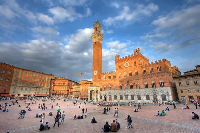 Best Tuscany Day Tours: Siena & San Gimignano from Rome