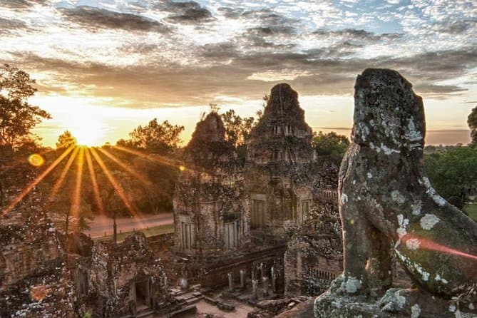 Best Angkor Wat Sunrise Tours & Siem Reap Temple Adventures