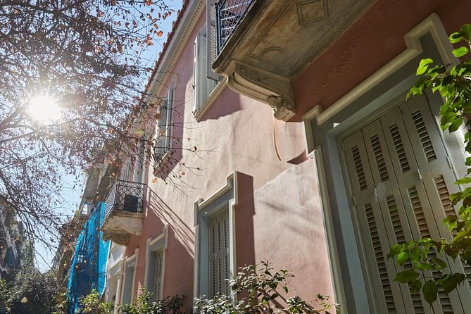 Athens City Walk