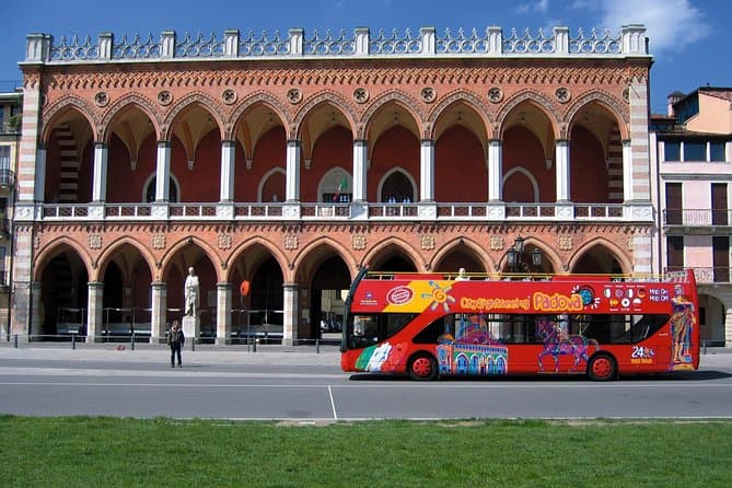 Best Padua Hop-On Hop-Off Bus Tours Compared