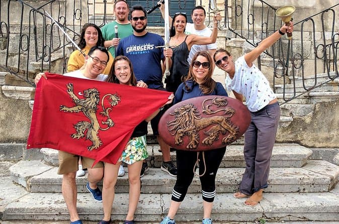 Explore Game of Thrones Locations in Dubrovnik