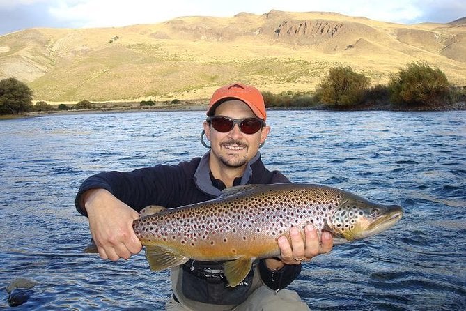 Bariloche Fly Fishing Adventure